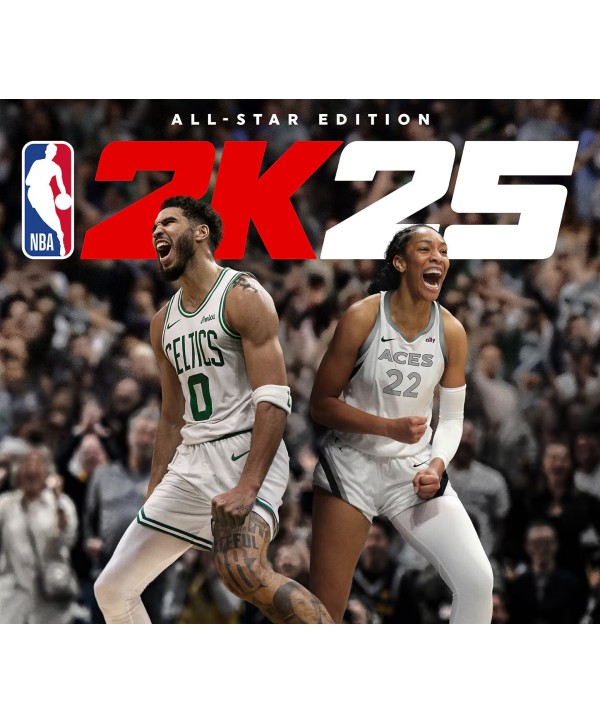 NBA 2K25: All-Star Edition Steam Key EUROPE